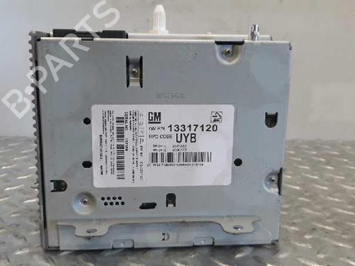 Radio OPEL INSIGNIA A (G09)  | BP5408616E6 
