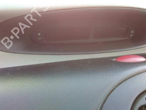 Front right window mechanism CITROËN XSARA PICASSO (N68) 2.0 HDi | BP3555363C23 