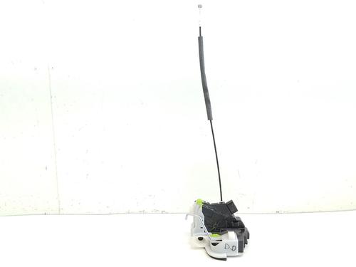 Front right lock HYUNDAI i20 II (GB, IB) 1.0 T-GDI 81320C8040 | 81320C8040 | 81320C8040