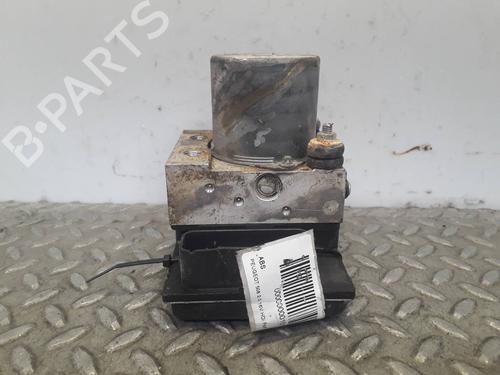 ABS pump PEUGEOT 508 I (8D_) 2.0 HDi | BP13667080M43 