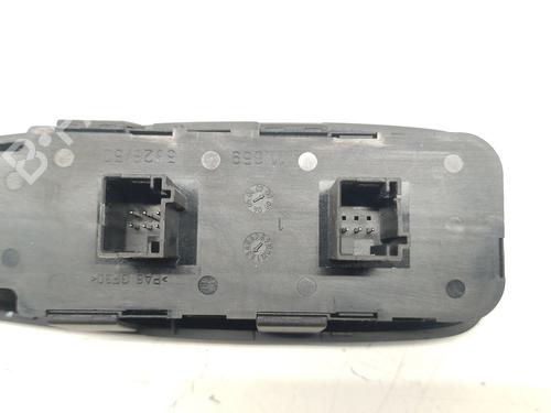 Left front window switch CITROËN C4 Grand Picasso I (UA_) 2.0 i 16V | BP30305345I27