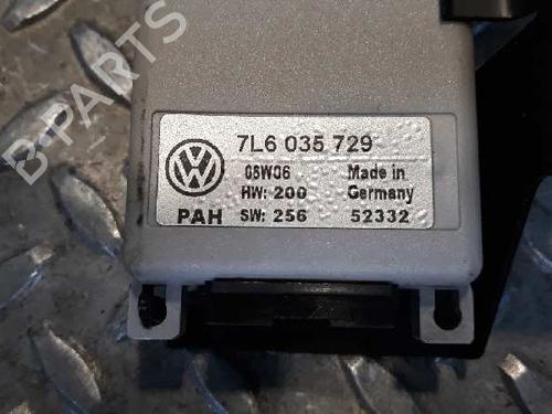 Electronic module VW TOUAREG (7LA, 7L6, 7L7)  | BP11673685M83 