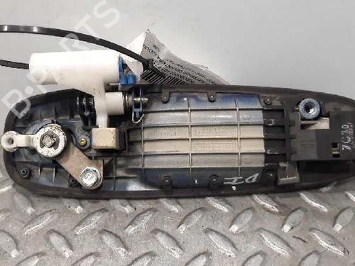 Front left exterior door handle CHEVROLET LACETTI (J200) 2.0 D | BP3054568C128 