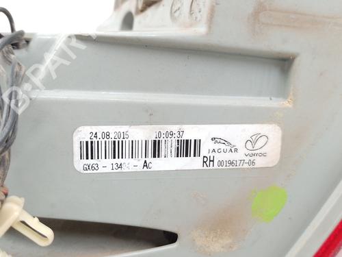 Right taillight JAGUAR XF II (X260) 2.0 D | BP29752180C35