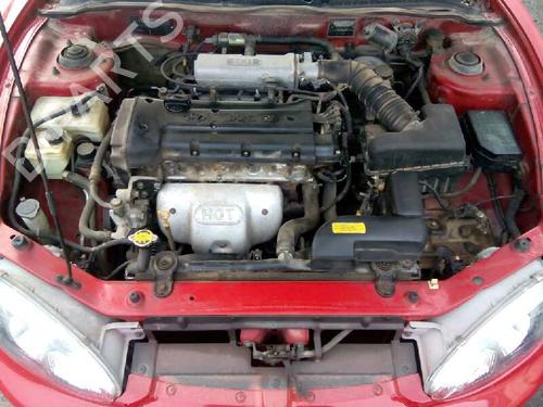 Throttle body HYUNDAI COUPE I (RD)  | BP5647482M82 