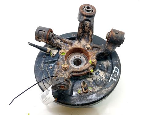 Used Left rear steering knuckle Left rear steering knuckle SUZUKI GRAND VITARA II (JT, TE, TD) 1.9 DDiS All-wheel Drive (JT419, TD44, JB419WD, JB419XD,... (129 hp) 40237983 40237983