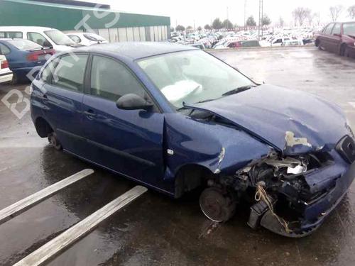 Rear bumper SEAT IBIZA III (6L1) 1.9 TDI | BP5601547C8 