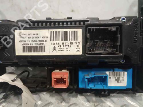 Climate control CITROËN C5 II (RC_) | BP3034570I5