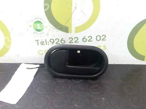 Used Front left interior door handle FORD FIESTA V (JH_, JD_) 1.4 TDCi (68 hp) 3221538
