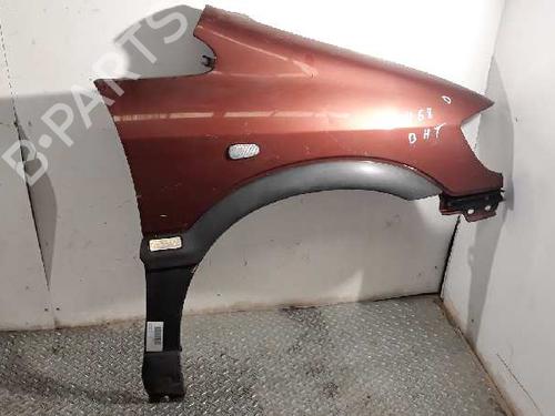 Used Right front fenders OPEL ZAFIRA A MPV (T98) 2.0 DTI 16V (F75) (101 hp) 3053474