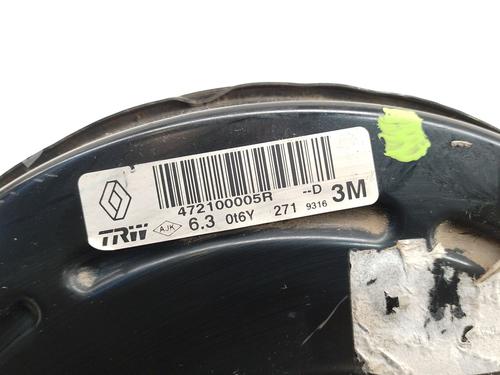 Servo brake RENAULT MEGANE III Hatchback (BZ0/1_, B3_) 1.6 dCi (BZ00, BZ12, BZ13) | BP31711188M42