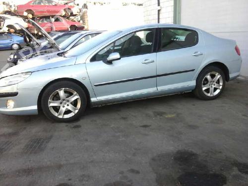 Climate control PEUGEOT 407 (6D_)  | BP6539072I5 