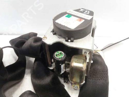 Rear right seatbelt SKODA OCTAVIA II (1Z3)  | BP6635833I28 