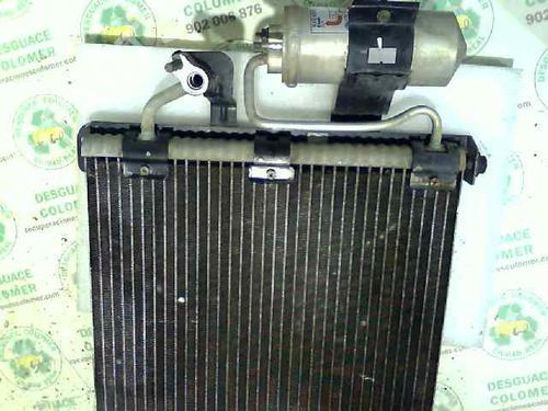 Used AC radiator DAEWOO LEGANZA (KLAV) [1997-2004]  3043405