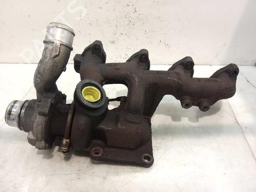 Turbolader/Kompressor für FORD MONDEO II (BAP) [1996-2000]  3151155