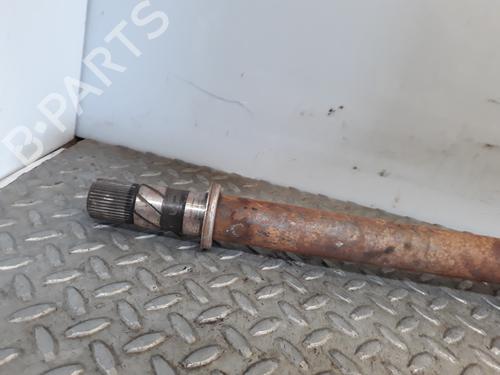 Right front driveshaft RENAULT MEGANE II (BM0/1_, CM0/1_) 1.9 dCi (BM0G, CM0G) | BP9431545M39 