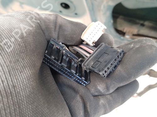 Left front door RENAULT MEGANE III Hatchback (BZ0/1_, B3_)  | BP27152307C2 