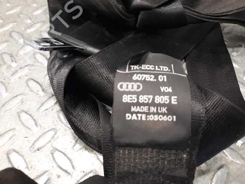Rear right seatbelt AUDI A4 B6 (8E2) 2.5 TDI quattro | BP7073165I28 