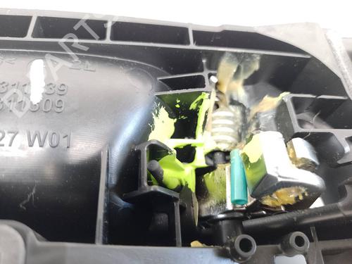 Rear left interior door handle PEUGEOT 308 SW II (LC_, LJ_, LR_, LX_, L4_)  | BP18066031I15 