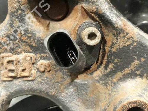 Right rear steering knuckle SEAT LEON (1P1)  | BP6575431M28 