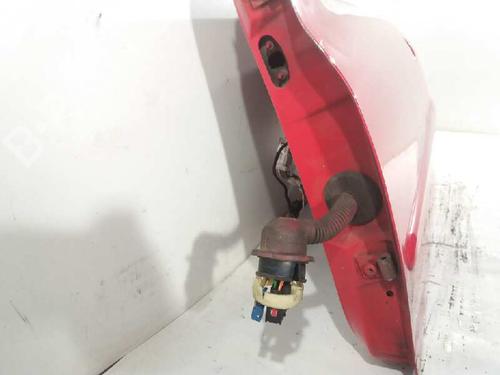 Left front door PEUGEOT 206 CC (2D)  | BP5023971C2 