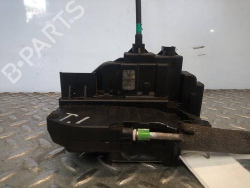 Rear left lock NISSAN QASHQAI / QASHQAI +2 I (J10, NJ10, JJ10E)  | BP13045907C100 