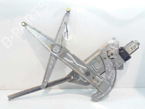 Used Front right window mechanism NISSAN KUBISTAR MPV (X76) 1.5 dCi 70 (68 hp) 4392859