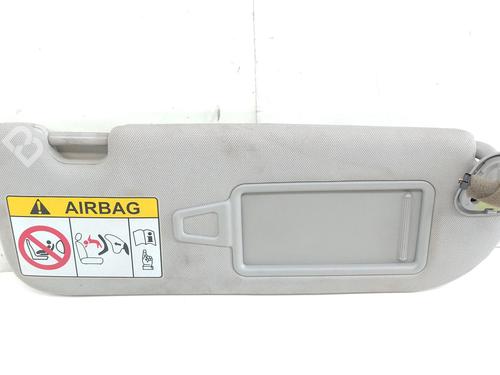 Used Right sun visor HYUNDAI i40 I CW (VF) 1.7 CRDi (136 hp) 29285296