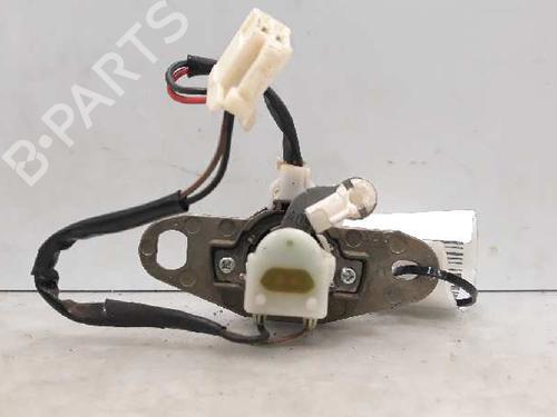 Tailgate handle MAZDA 3 (BK) 1.6 MZ-CD | BP5087310C132 