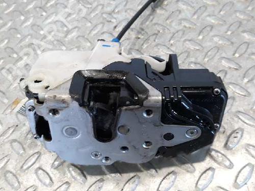 Front right lock OPEL ASTRA J (P10)  | BP3070644C97 