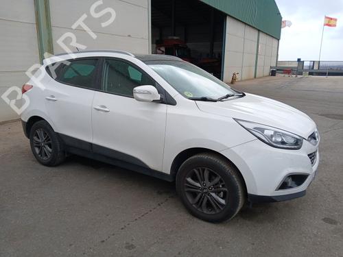 Left sun visor HYUNDAI ix35 (LM, EL, ELH) 1.7 CRDi | BP33626936I1 - Image 7