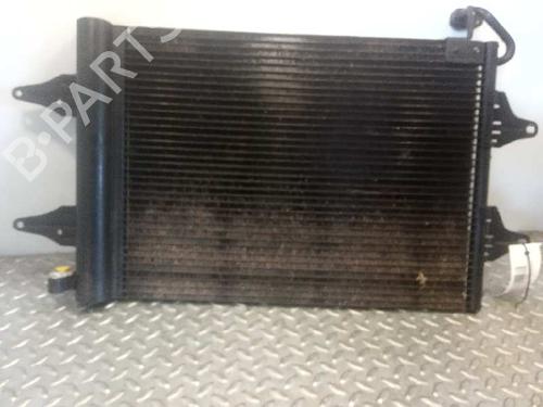AC radiator VW POLO (9N_, 9A_)  | BP5805939M32 
