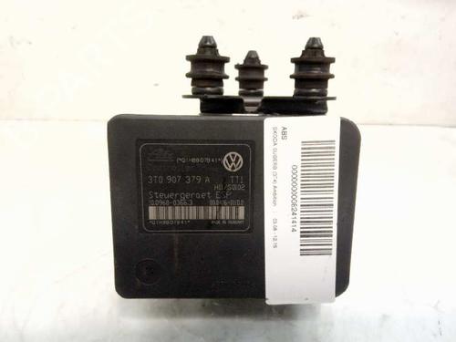 Used ABS pump SKODA SUPERB II (3T4) [2008-2015]  3272272