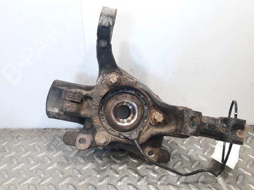 Left front steering knuckle OPEL ZAFIRA / ZAFIRA FAMILY B (A05)  | BP7186950M25 