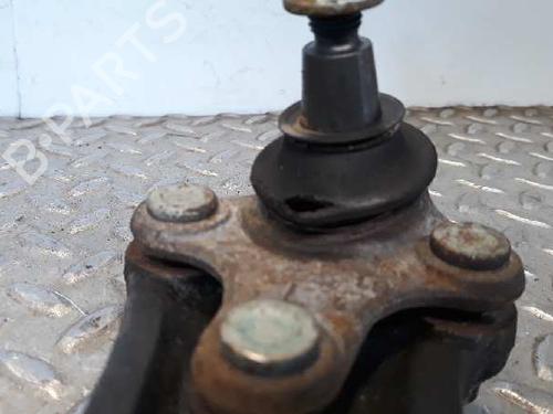 Left front suspension arm AUDI A3 (8P1)  | BP7557004M12 