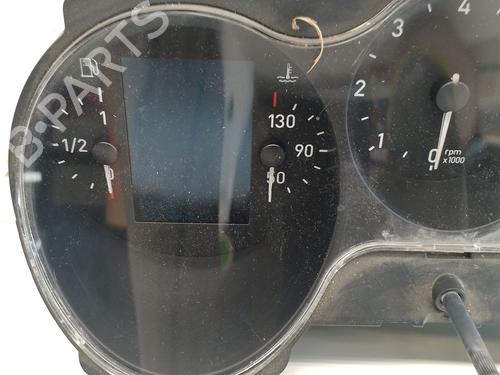 Instrument cluster SEAT ALTEA (5P1) 2.0 TDI 16V | BP27520663C47 