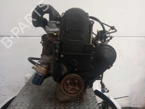 Engine FORD COURIER Pickup  | BP6584078M1 