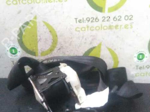 Sikkerhedssele bag højre AUDI A4 B6 (8E2) 1.9 TDI (130 hp) 6635033