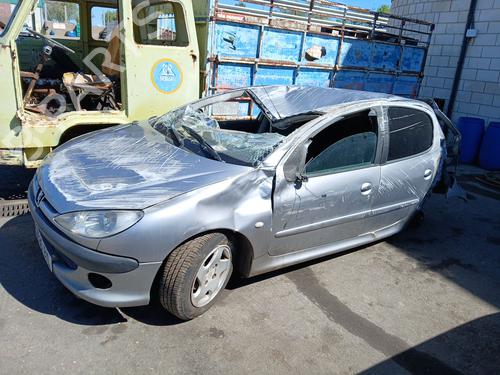 Engine PEUGEOT 206 Van 1.4 HDi | BP34006604M1 - Image 11
