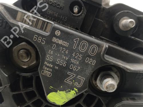 Generator OPEL ASTRA H GTC (A04) 1.6 (L08) | BP25742653M7 