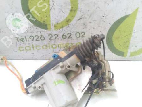 Rear left lock SEAT MALAGA (23A)  | BP3064103C100 