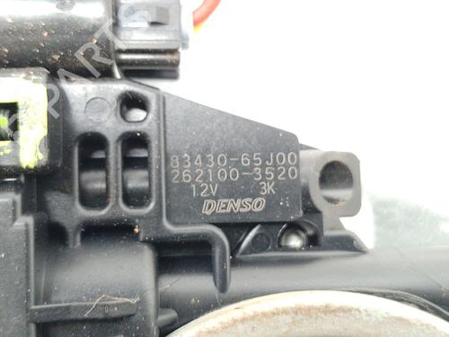 Front right window mechanism SUZUKI GRAND VITARA II (JT, TE, TD) 1.9 DDiS (JB419WD, JB419XD) | BP29912407C23