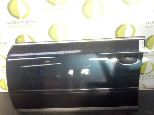 Used Left front door AUDI A6 C5 (4B2) 2.5 TDI (180 hp) 3057728
