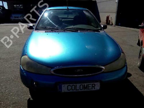 ECU airbags FORD MONDEO II (BAP) 1.8 i | BP3541862M53 