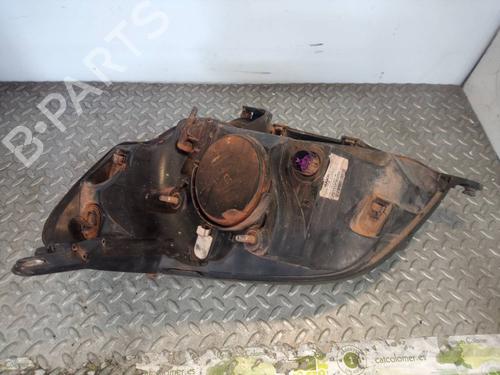 Right headlight CITROËN NEMO Box Body/MPV (AA_) 1.4 HDi | BP13022442C29 