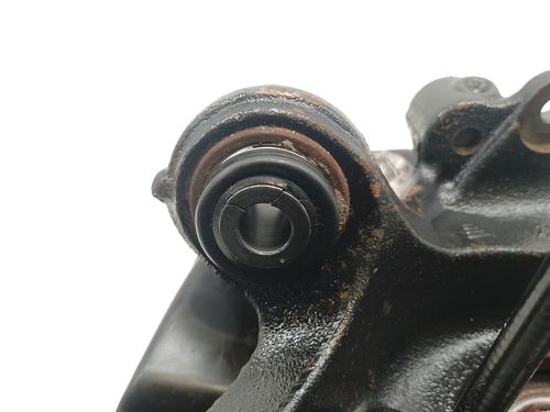 Left rear steering knuckle BMW 3 (F30, F80)  | BP25861705M27 