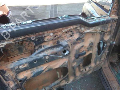 Left rear steering knuckle SUZUKI VITARA (ET, TA, TD)  | BP5076094M27 