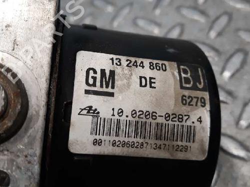 ABS pump OPEL ZAFIRA / ZAFIRA FAMILY B (A05)  | BP7186303M43 