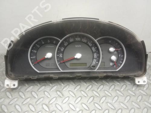 Used Instrument cluster KIA SORENTO I (JC) [2002-2011]  11768253