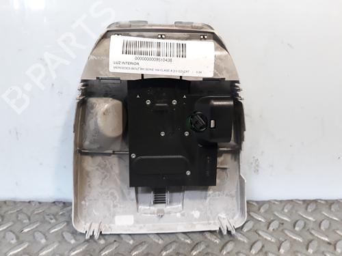 Interior roof light MERCEDES-BENZ A-CLASS (W169)  | BP8497962I8 